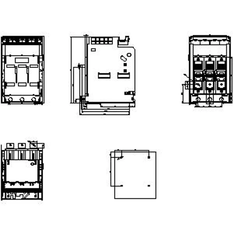 Siemens 3WA8120-8AA38-1... — photo 2 of 3