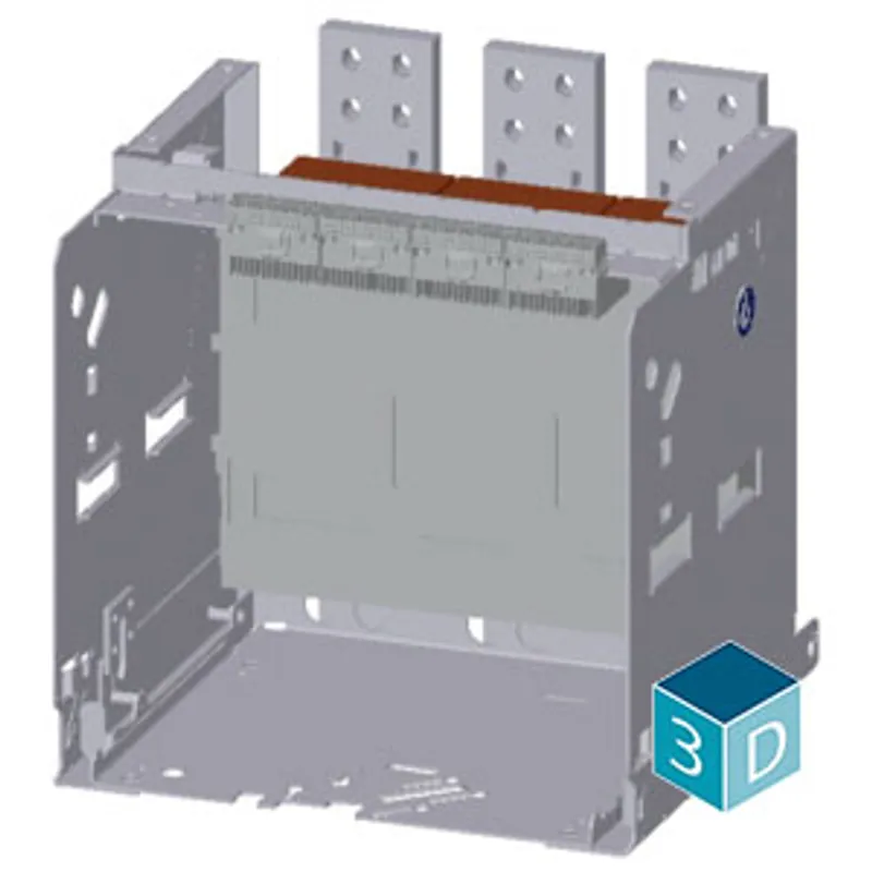 Siemens 3WA8225-5AA33-1... — photo 3 of 3