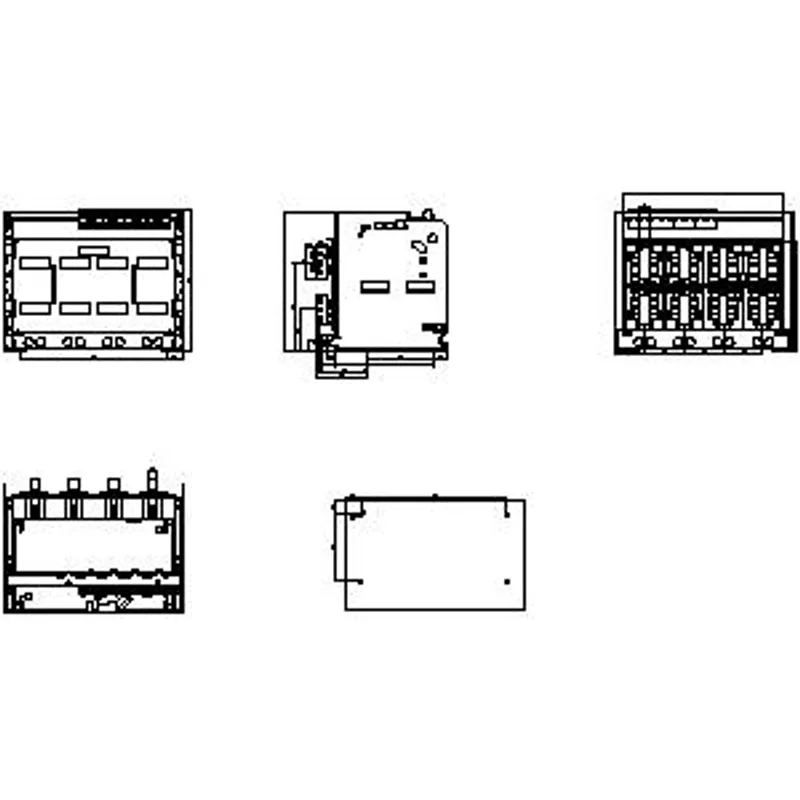 Siemens 3WA8240-1AU41-1... — photo 2 of 3