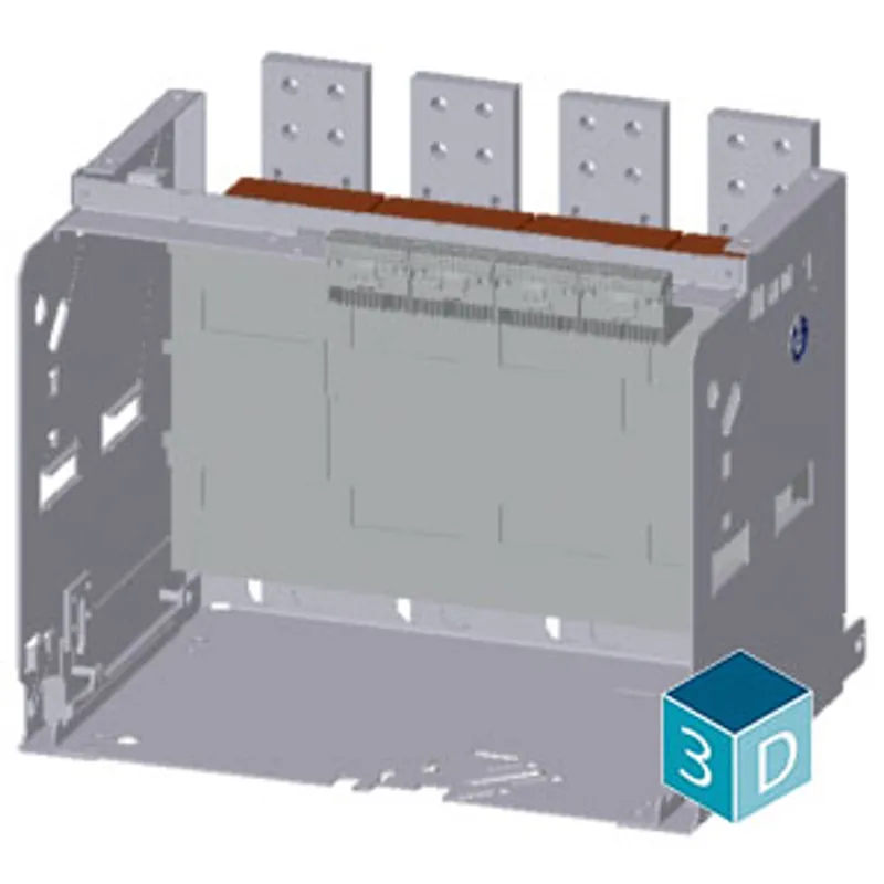 Siemens 3WA8240-1AU43-1... — photo 3 of 3