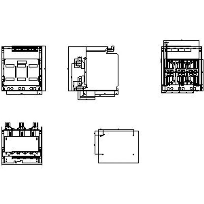 Siemens 3WA8240-8AA31-1... — photo 2 of 3