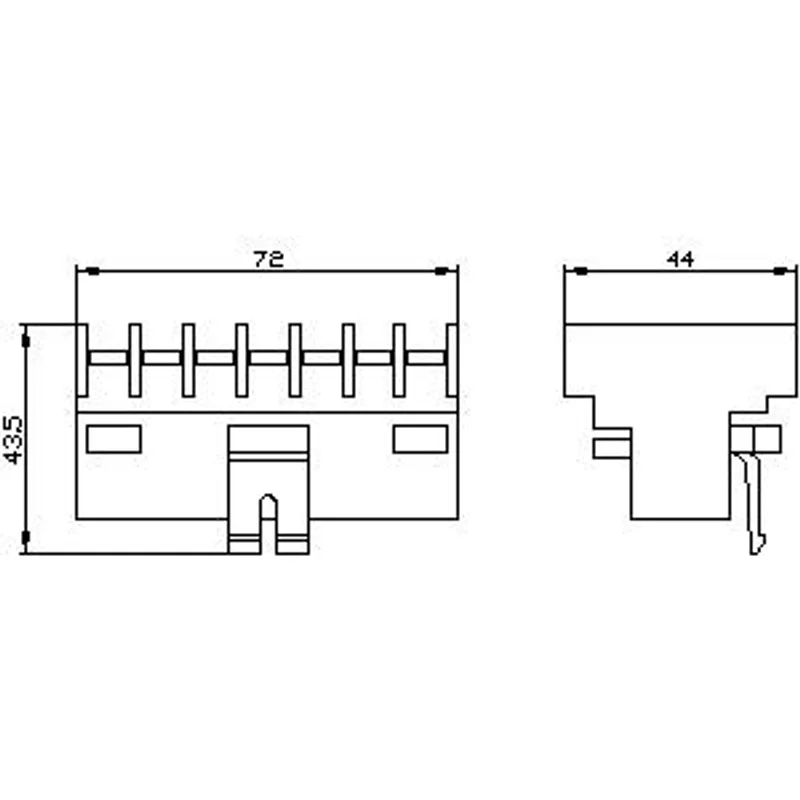 Siemens 3WA9111-0AB05 — photo 2 of 3