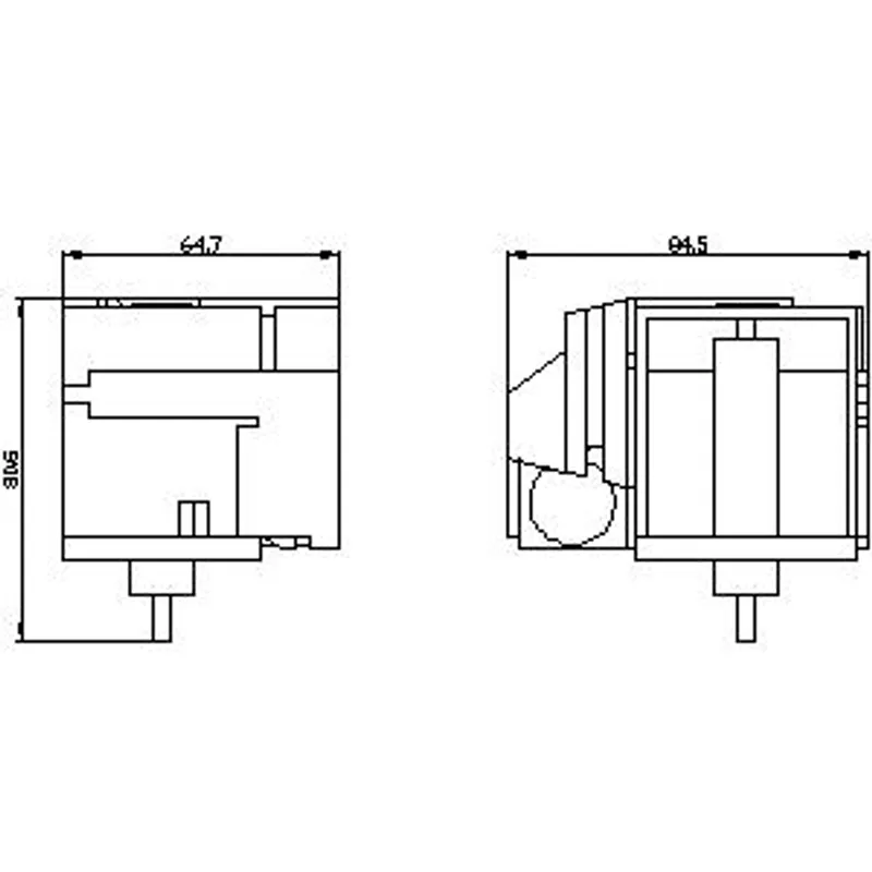 Siemens 3WA9111-0AE13 — photo 2 of 3