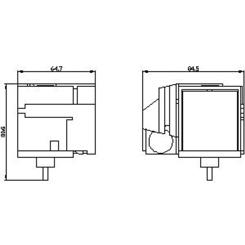 Siemens 3WA9111-0AE14 — photo 2 of 3