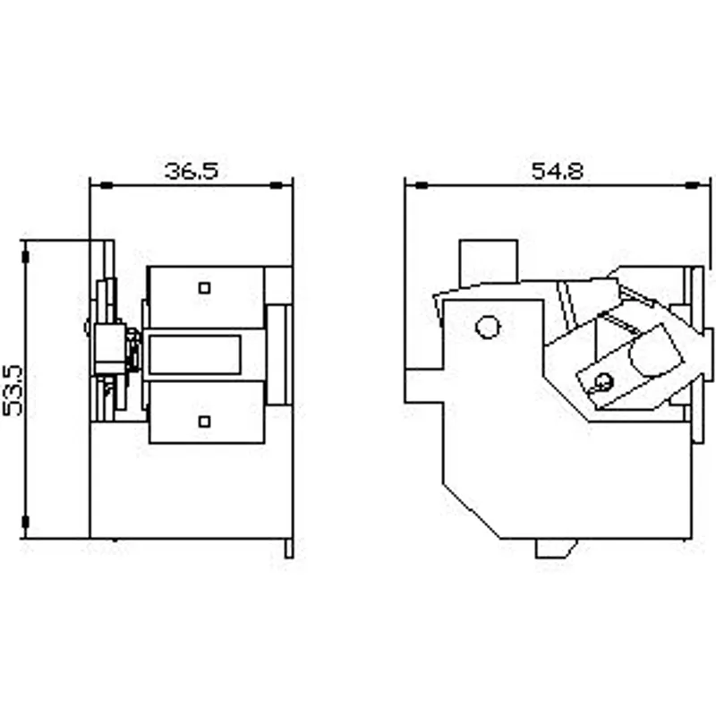 Siemens 3WA9111-0AH05 — photo 2 of 3