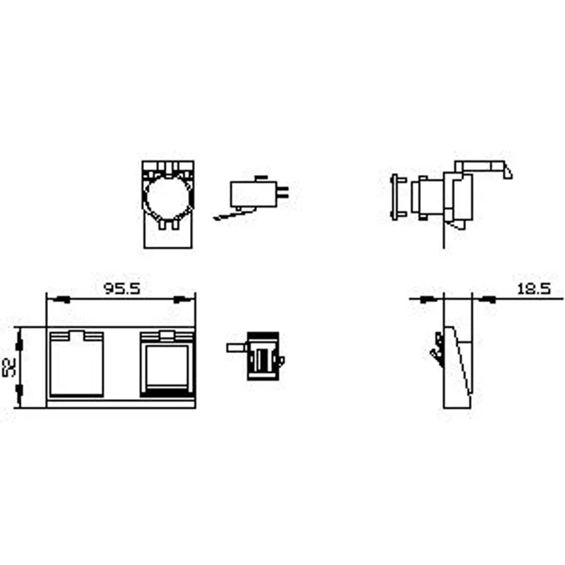 Siemens 3WA9111-0AH21 — photo 2 of 3