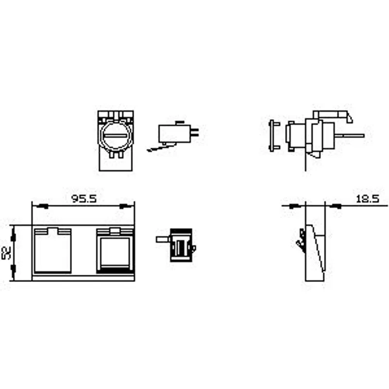 Siemens 3WA9111-0AH23 — photo 2 of 3