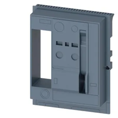 Siemens 3WA9111-0AT50 – Front cover with all labels