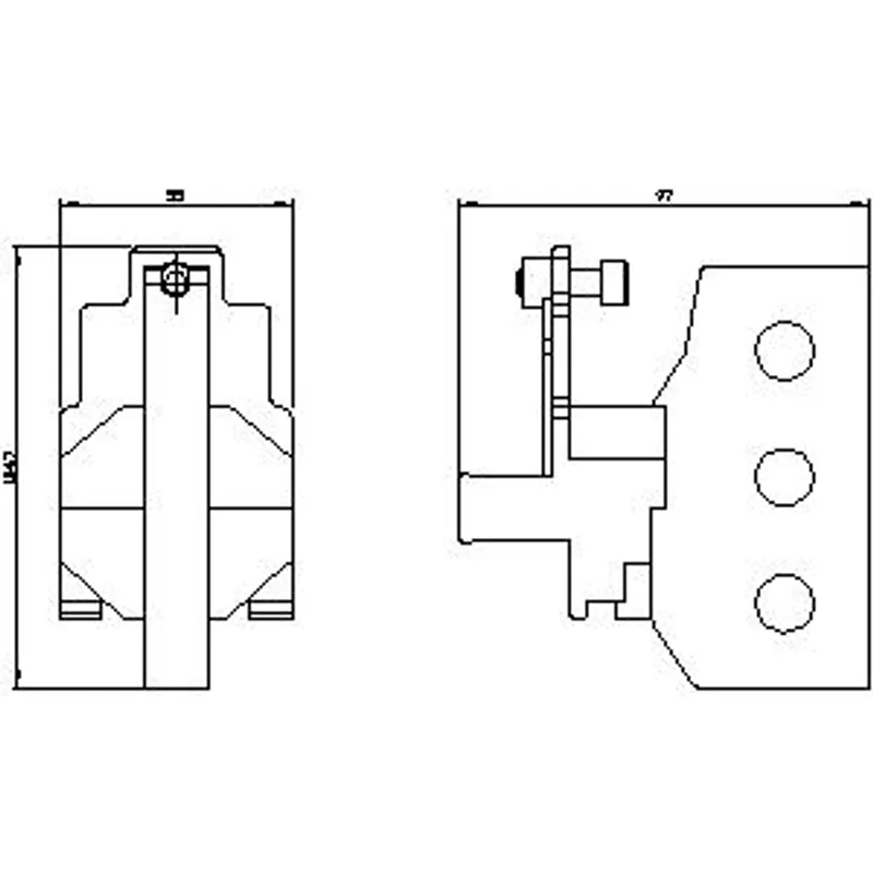 Siemens 3WA9111-0AV13 — photo 2 of 3