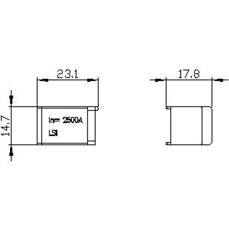Siemens 3WA9111-0EB25 — photo 2 of 3