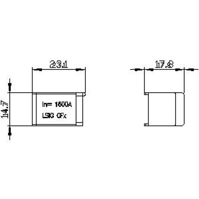 Siemens 3WA9111-0EX16 — photo 2 of 3