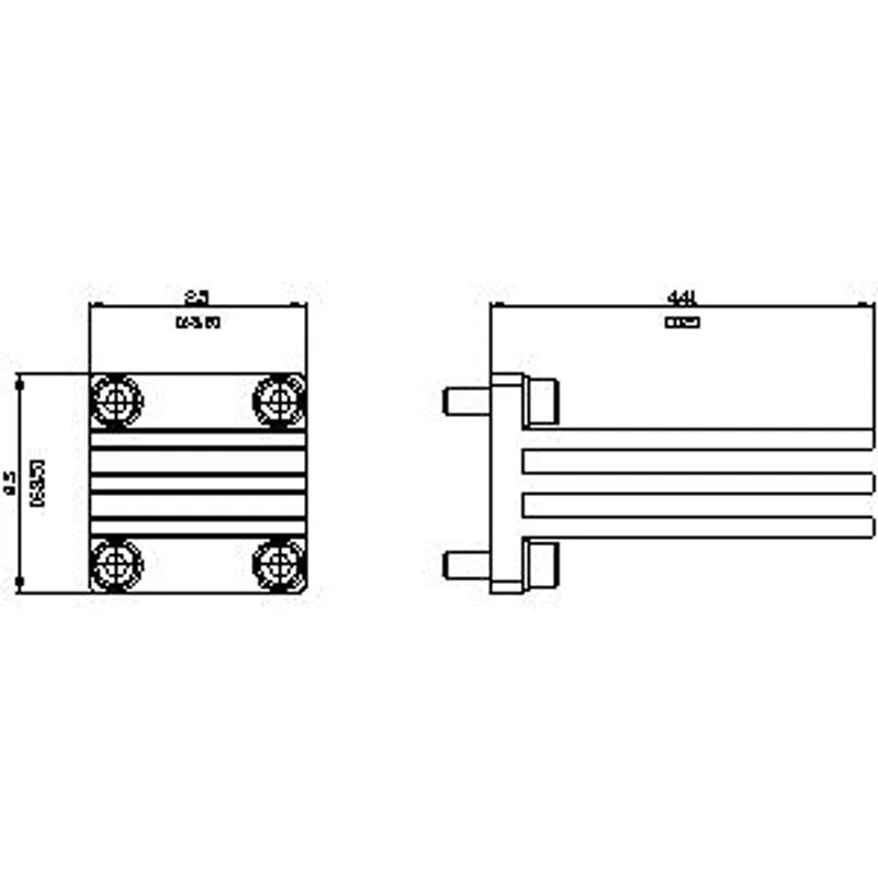 Siemens 3WA9111-1AD41 — photo 2 of 3