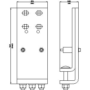 Siemens 3WA9111-1AF22 — photo 2 of 3