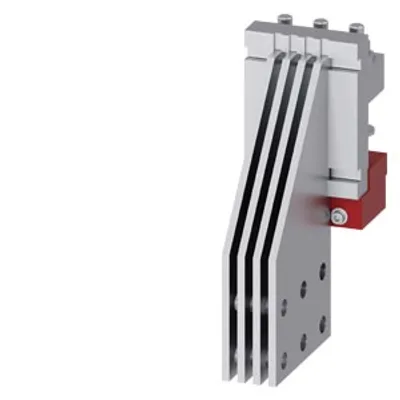 Siemens 3WA9111-1AG23 – Front Connectors (bottom) for circuit breakers fixed…