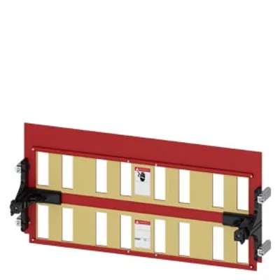 Siemens 3WA9111-1AP35 – Shutter (tall), Frame Size 3, 4-pole