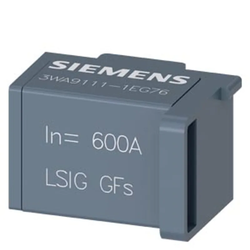 Siemens 3WA9111-1EG76 — photo 1 of 3