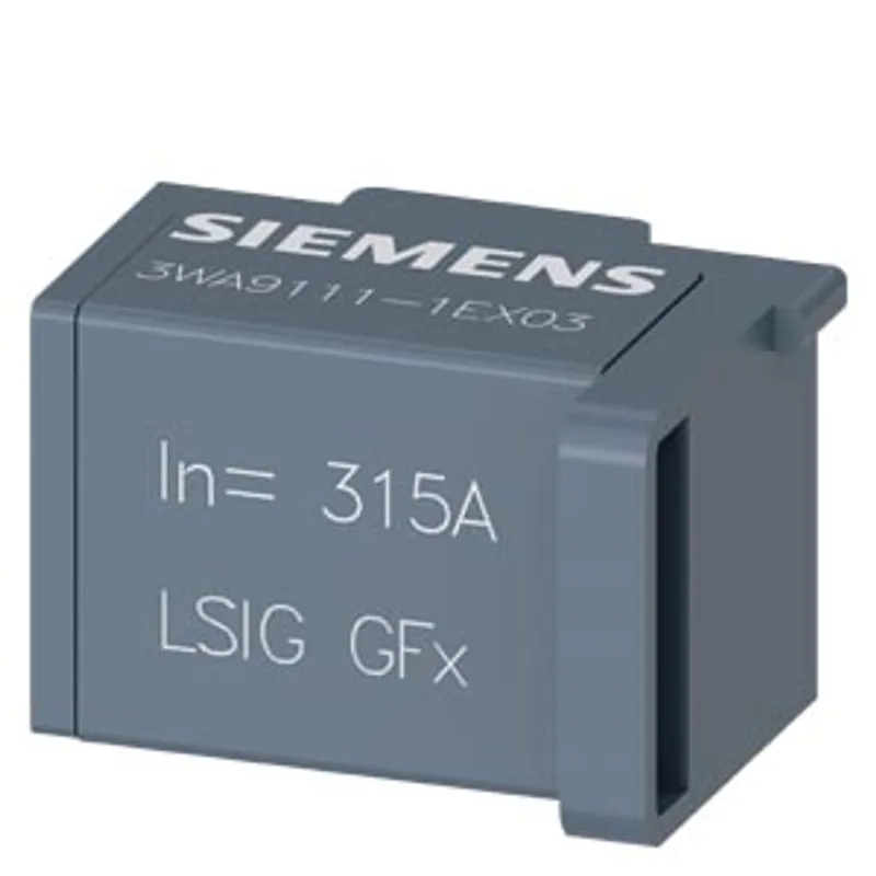 Siemens 3WA9111-1EX03 — photo 1 of 3