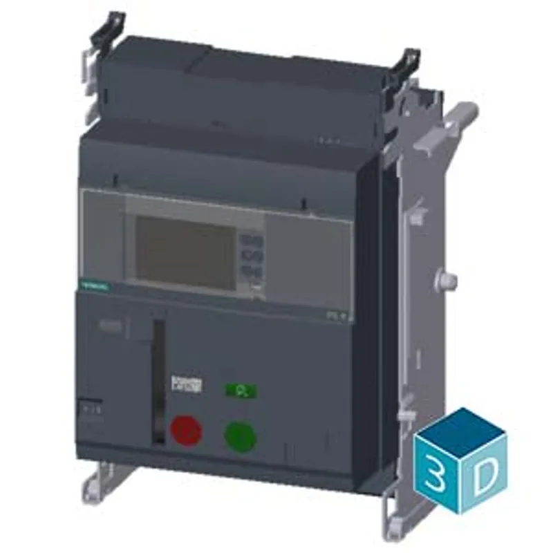 Siemens 3WL1006-1.E30-.... — photo 3 of 3