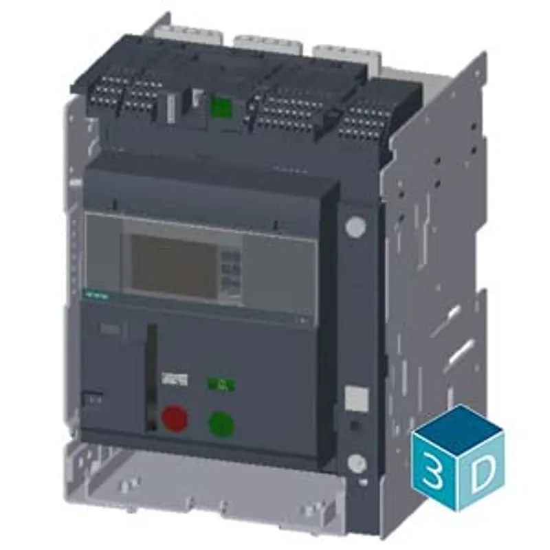 Siemens 3WL1006-1.E31-.... — photo 3 of 3
