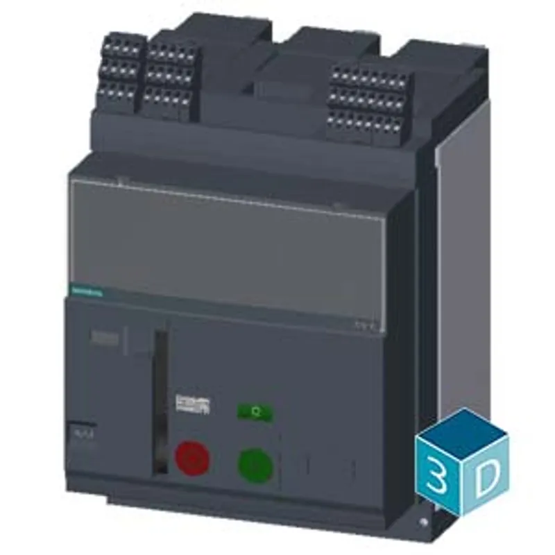 Siemens 3WL1006-2.A01-.... — photo 3 of 3