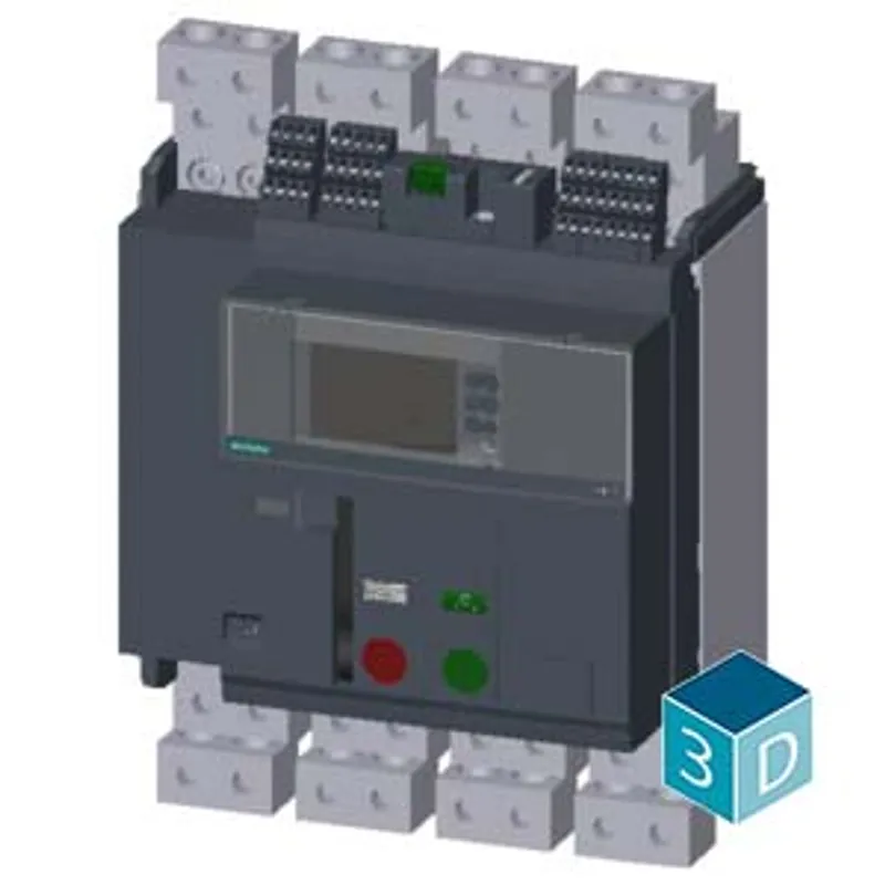 Siemens 3WL1006-2.F14-.... — photo 3 of 3