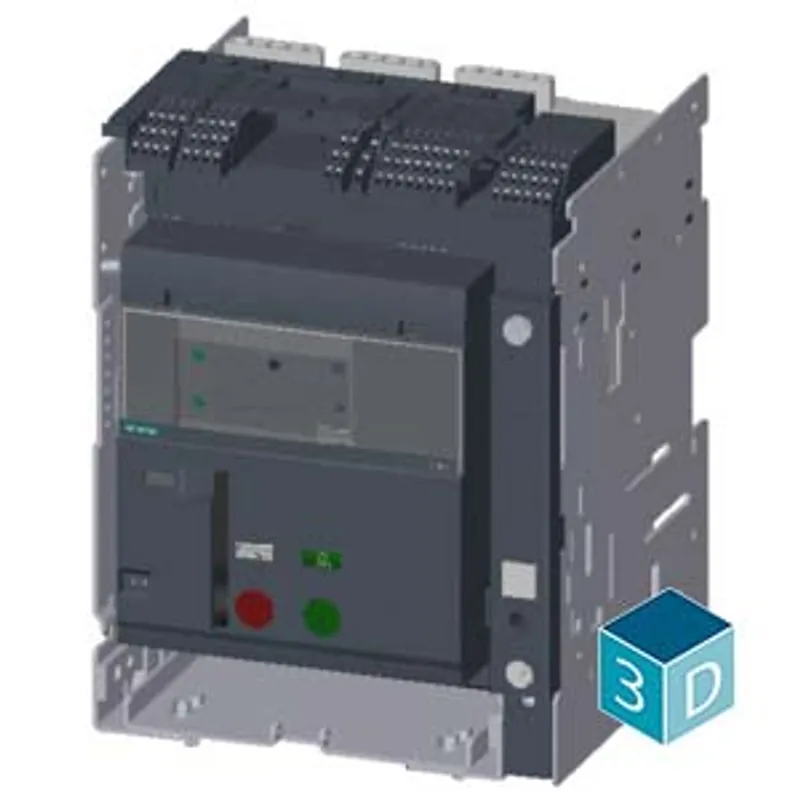 Siemens 3WL1006-3.B31-.... — photo 3 of 3