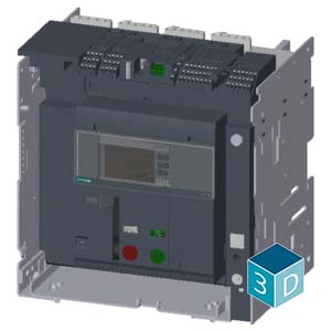 Siemens 3WL1006-3.E44-.... — photo 3 of 3