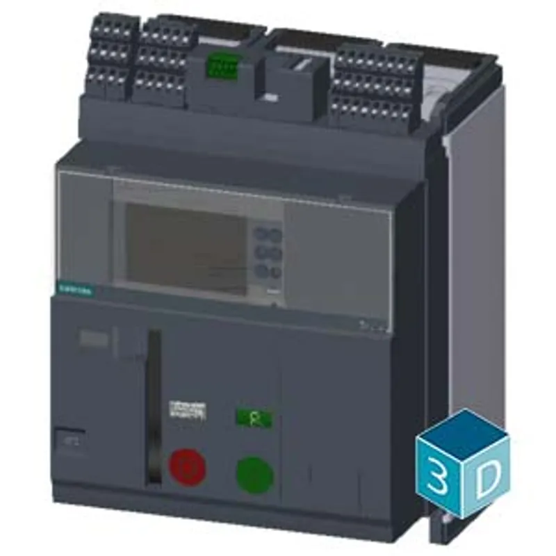 Siemens 3WL1006-3.F03-.... — photo 3 of 3