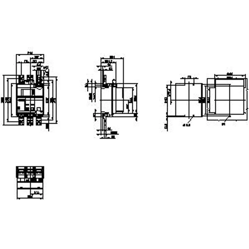 Siemens 3WL1006-3.F05-.... — photo 2 of 3
