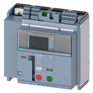 Siemens 3WL1006-3.F23-.... — photo 1 of 3