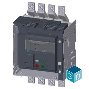 Siemens 3WL1008-1.C55-.... — photo 3 of 3