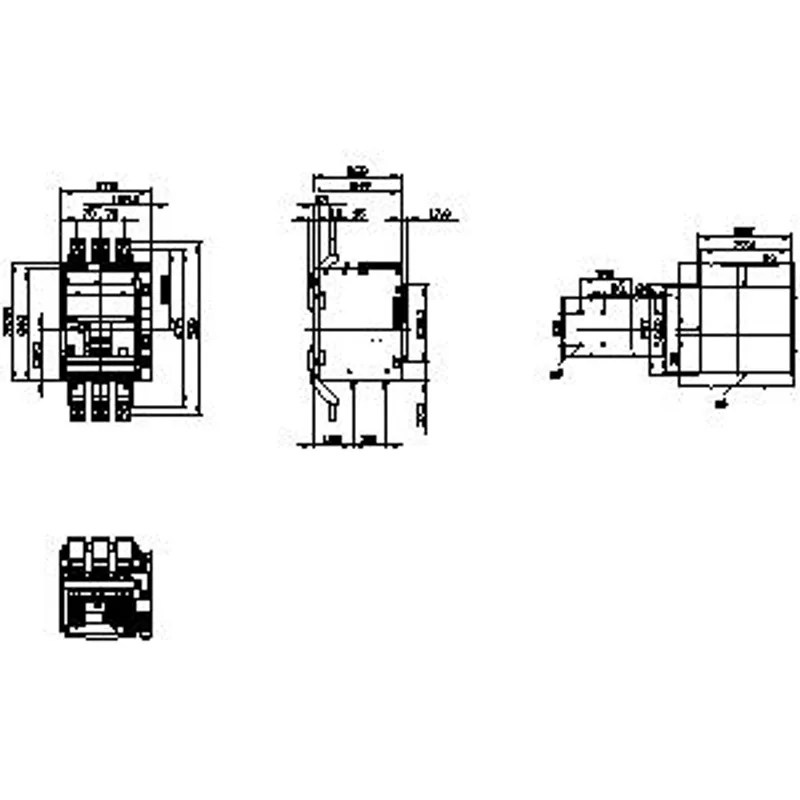 Siemens 3WL1008-1.D35-.... — photo 2 of 3