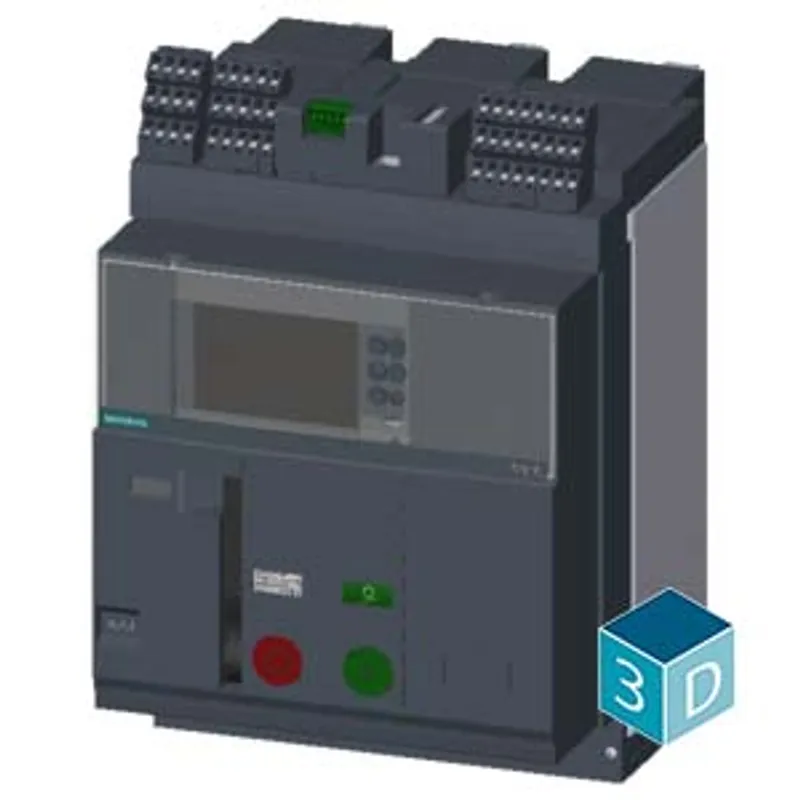 Siemens 3WL1008-1.E01-.... — photo 3 of 3