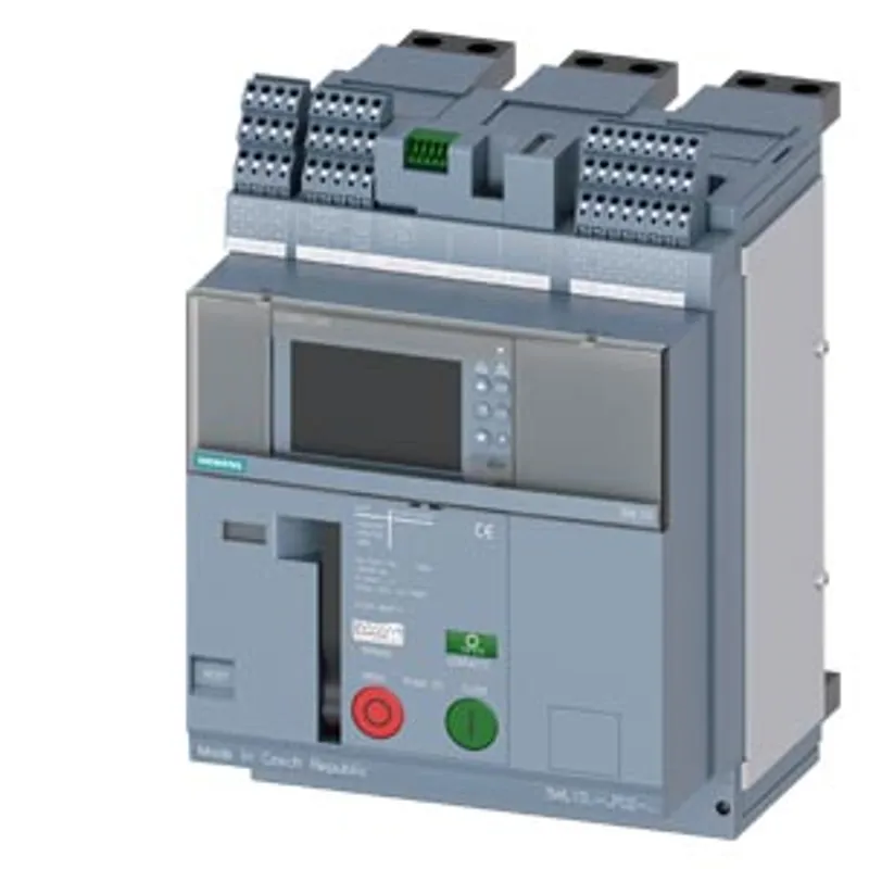 Siemens 3WL1008-1.F02-.... — photo 1 of 3
