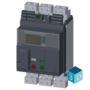 Siemens 3WL1008-1.F04-.... — photo 3 of 3