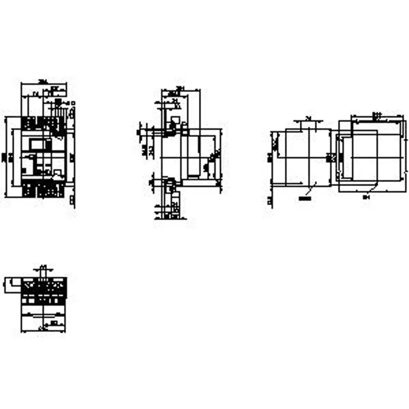 Siemens 3WL1008-1.F04-.... — photo 2 of 3