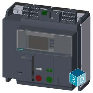 Siemens 3WL1008-1.F23-.... — photo 3 of 3