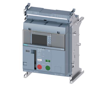 Siemens 3WL1008-1.F30-.... — photo 1 of 3