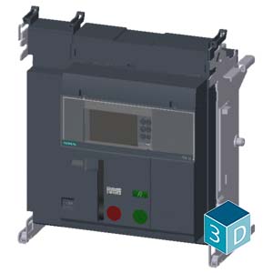 Siemens 3WL1008-1.F40-.... — photo 3 of 3