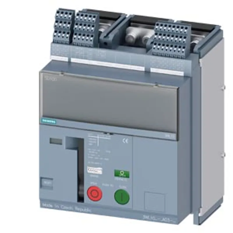 Siemens 3WL1008-2.A03-.... — photo 1 of 3
