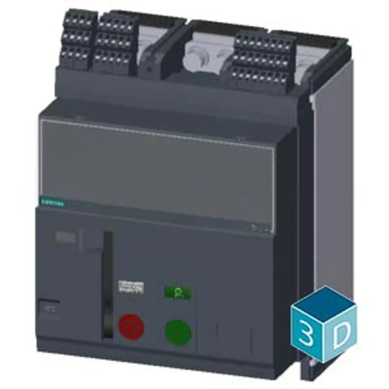 Siemens 3WL1008-2.A03-.... — photo 3 of 3