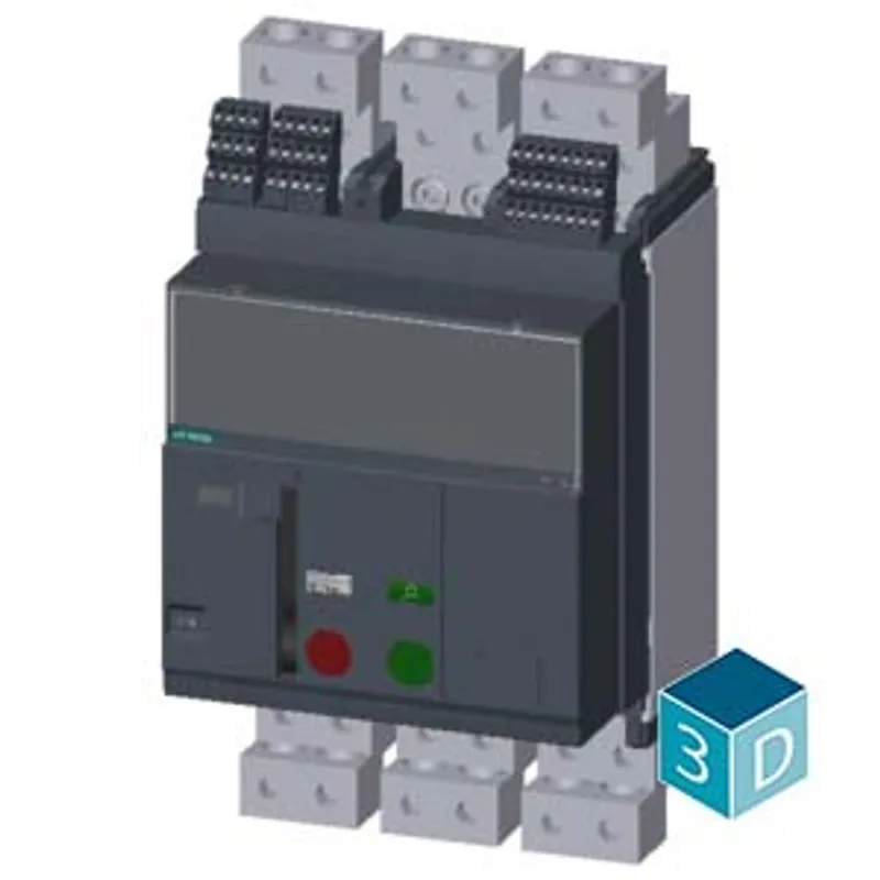 Siemens 3WL1008-2.A04-.... — photo 3 of 3
