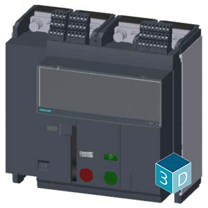 Siemens 3WL1008-2.A13-.... — photo 3 of 3