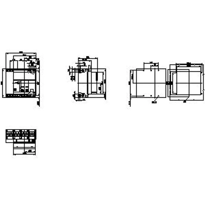 Siemens 3WL1008-2.A13-.... — photo 2 of 3