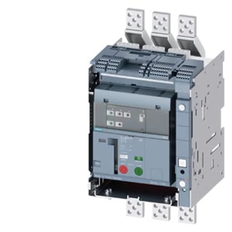 Siemens 3WL1008-2.C35-.... — photo 1 of 3