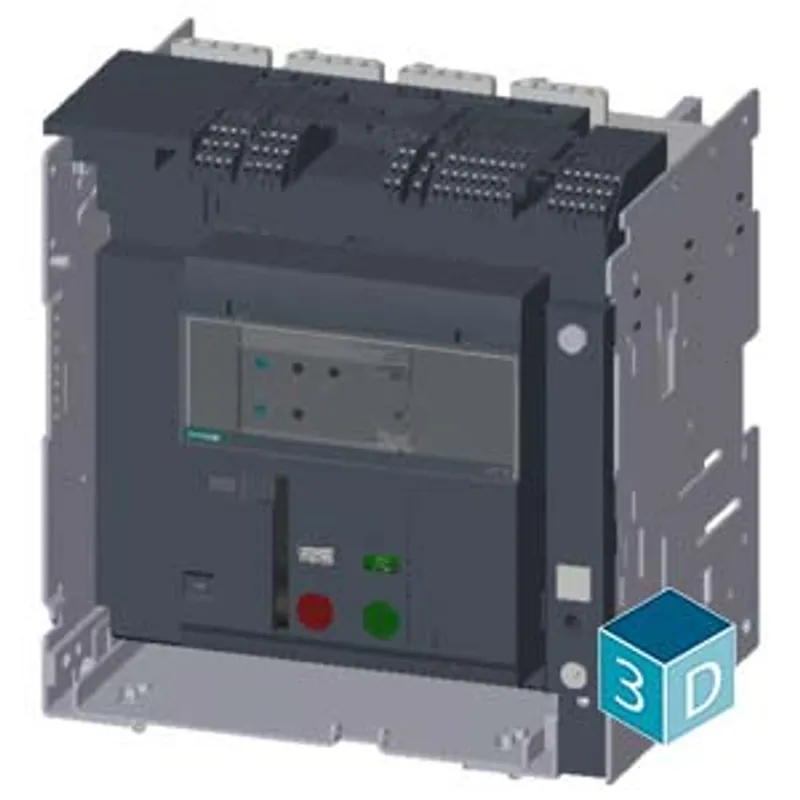 Siemens 3WL1008-2.C44-.... — photo 3 of 3