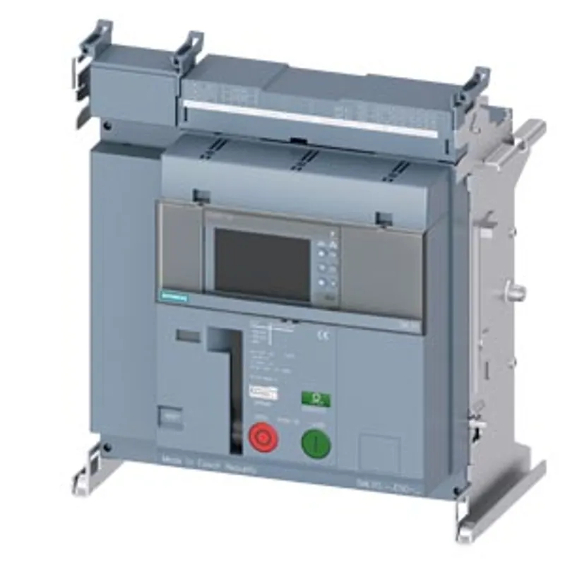 Siemens 3WL1008-2.E50-.... — photo 1 of 3