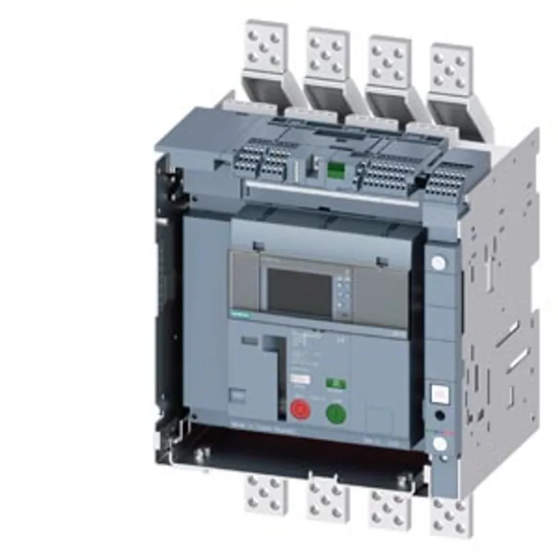 Siemens 3WL1008-2.E55-.... — photo 1 of 3