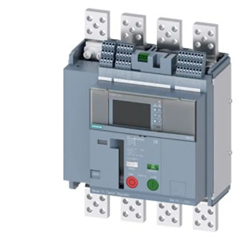 Siemens 3WL1008-2.F25-.... — photo 1 of 3