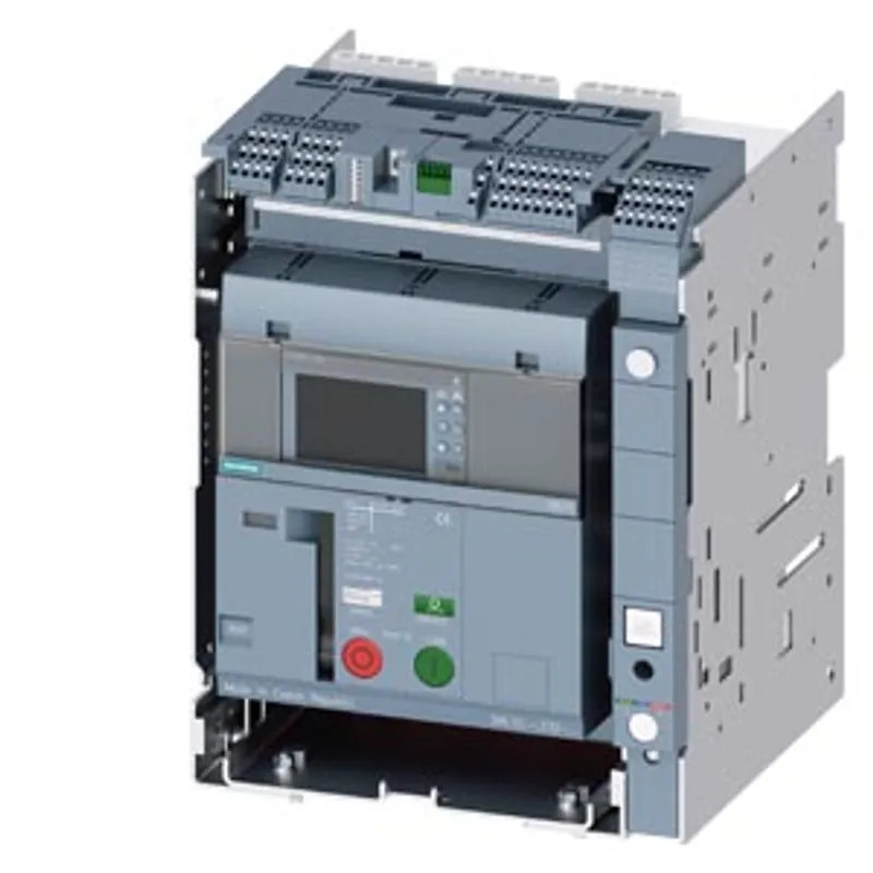 Siemens 3WL1008-2.F32-.... — photo 1 of 3